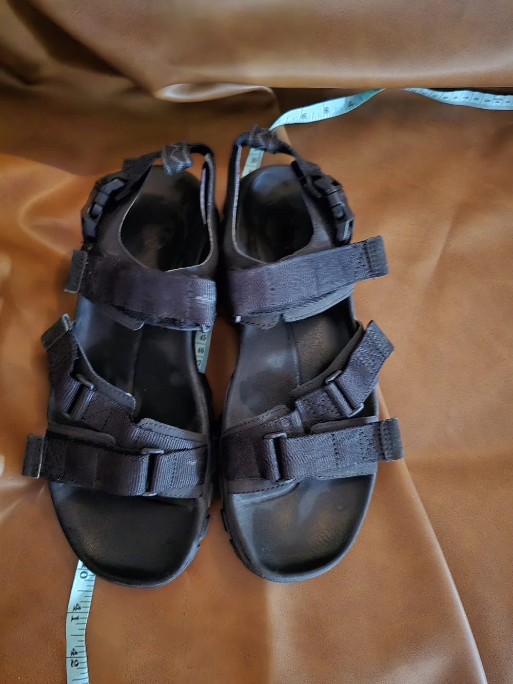 Timberland hook straps
